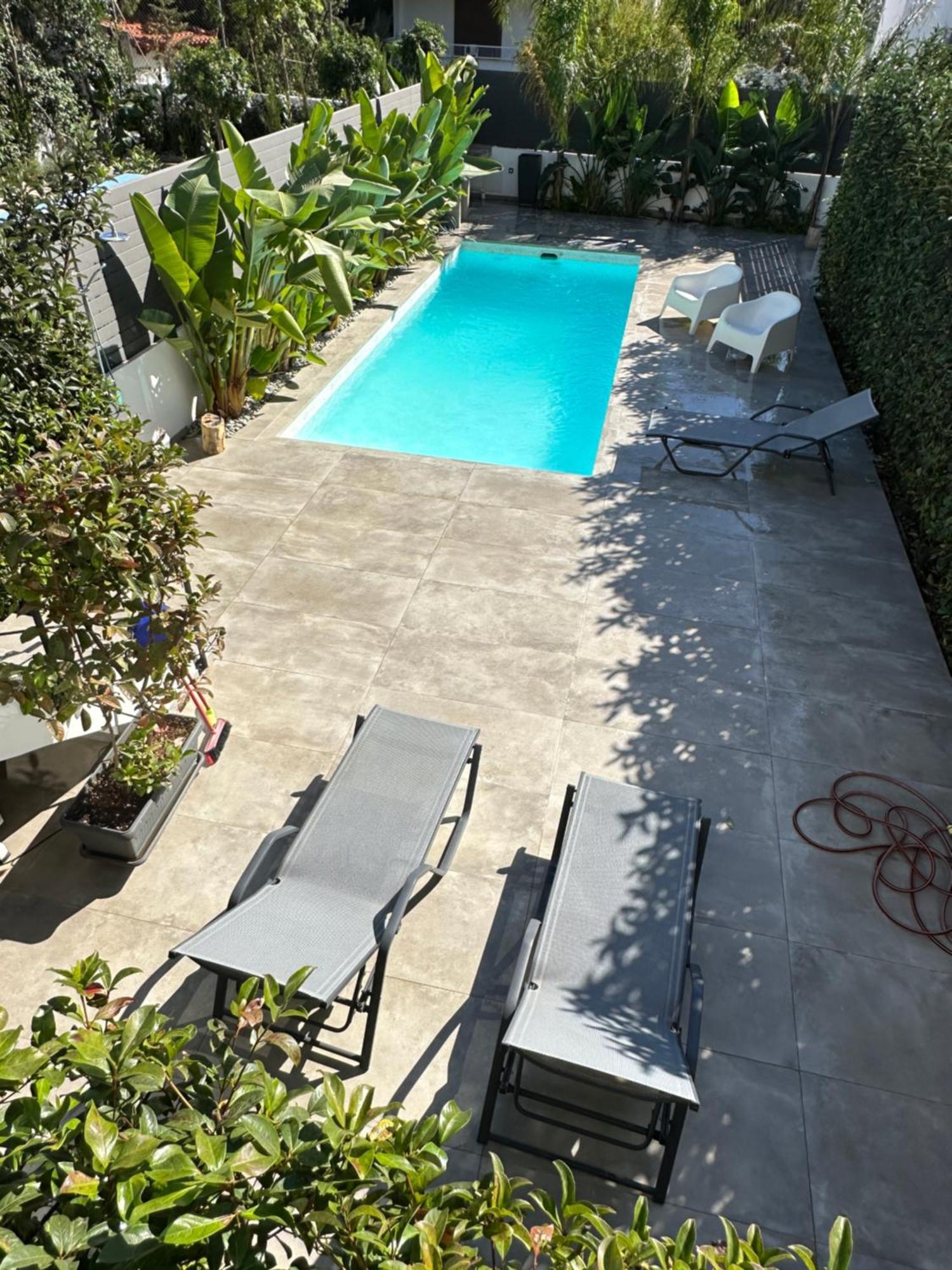 Pool Voula Apartment Close To Kavouri Beach By Cielo Homes Athens Ngoại thất bức ảnh