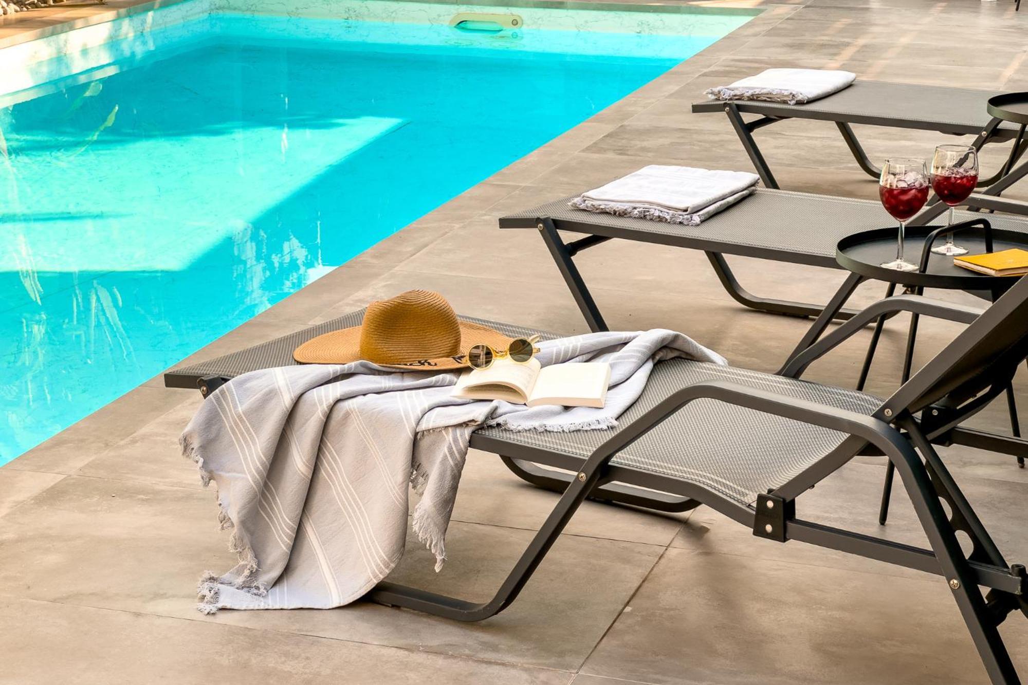 Pool Voula Apartment Close To Kavouri Beach By Cielo Homes Athens Ngoại thất bức ảnh