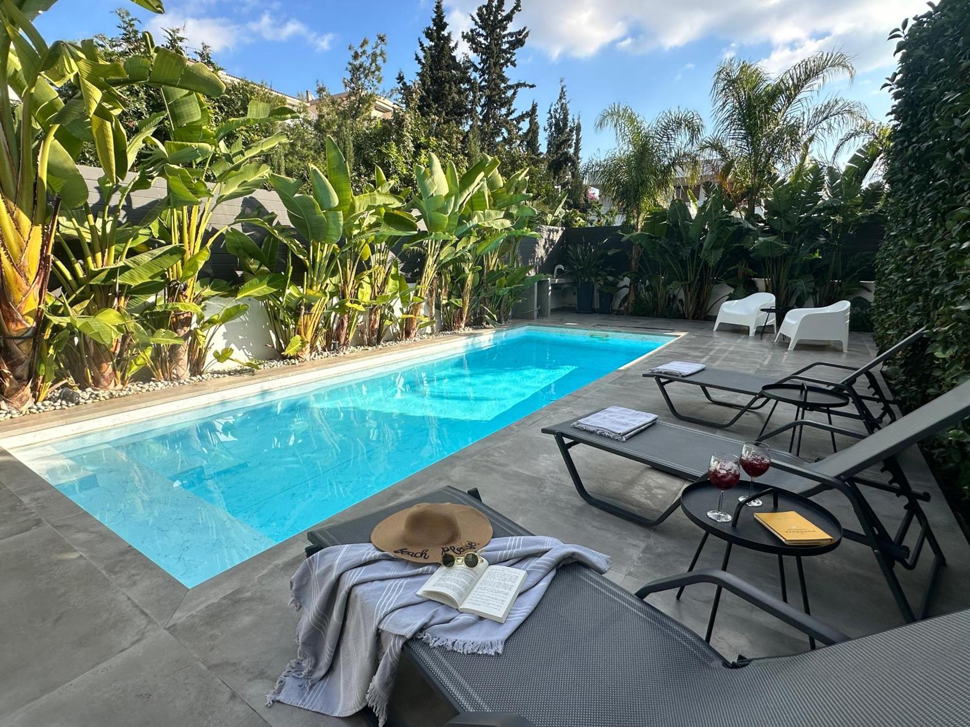 Pool Voula Apartment Close To Kavouri Beach By Cielo Homes Athens Ngoại thất bức ảnh